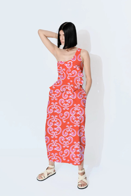 Cielo Dress - Castilla